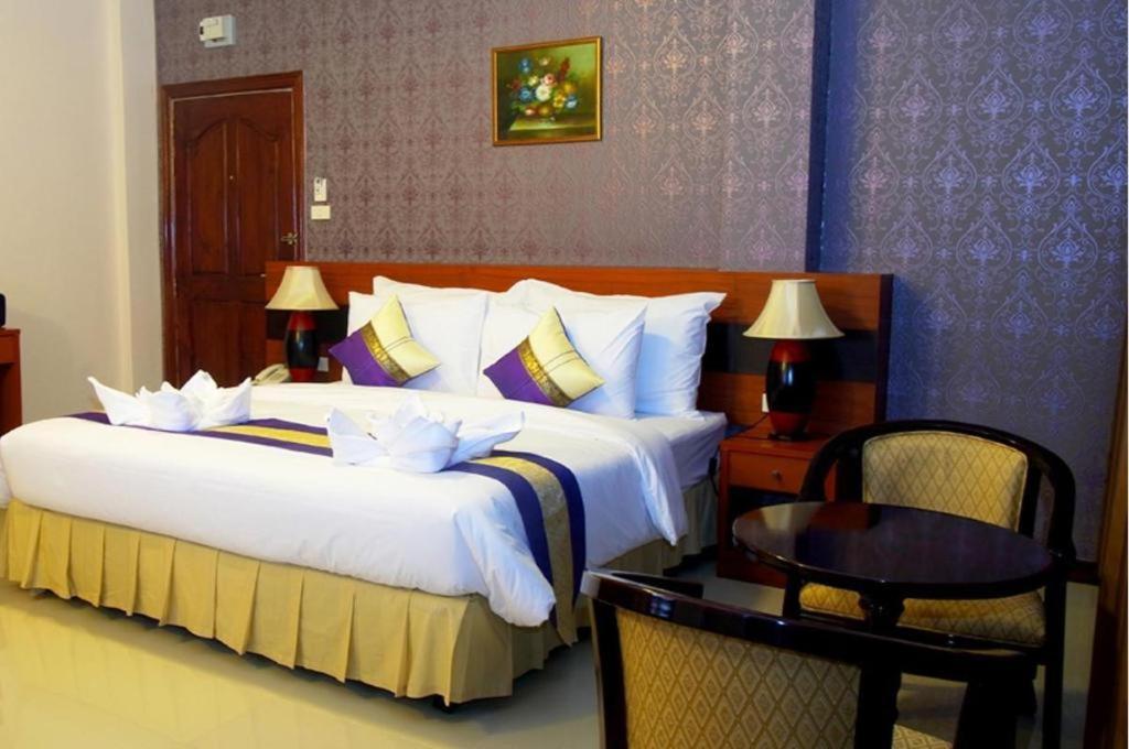 Sirimathani Hotel Loei Exterior foto