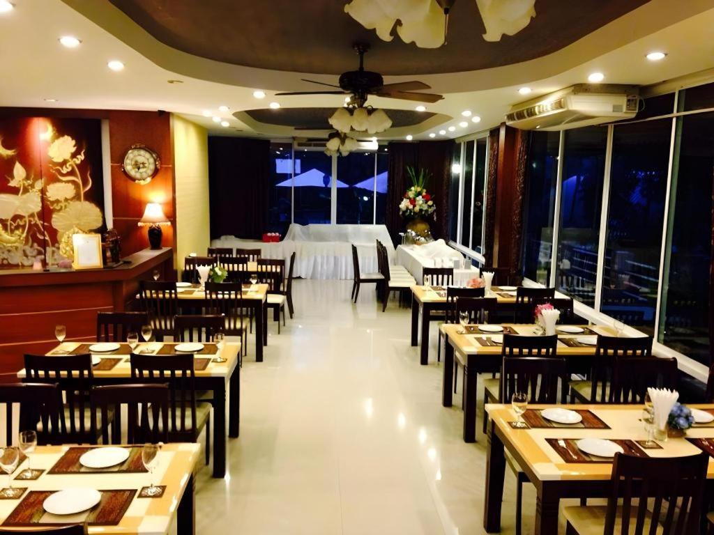 Sirimathani Hotel Loei Exterior foto