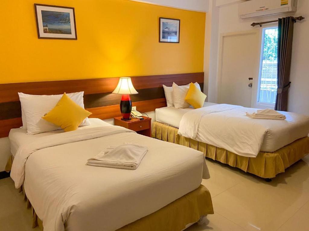 Sirimathani Hotel Loei Exterior foto
