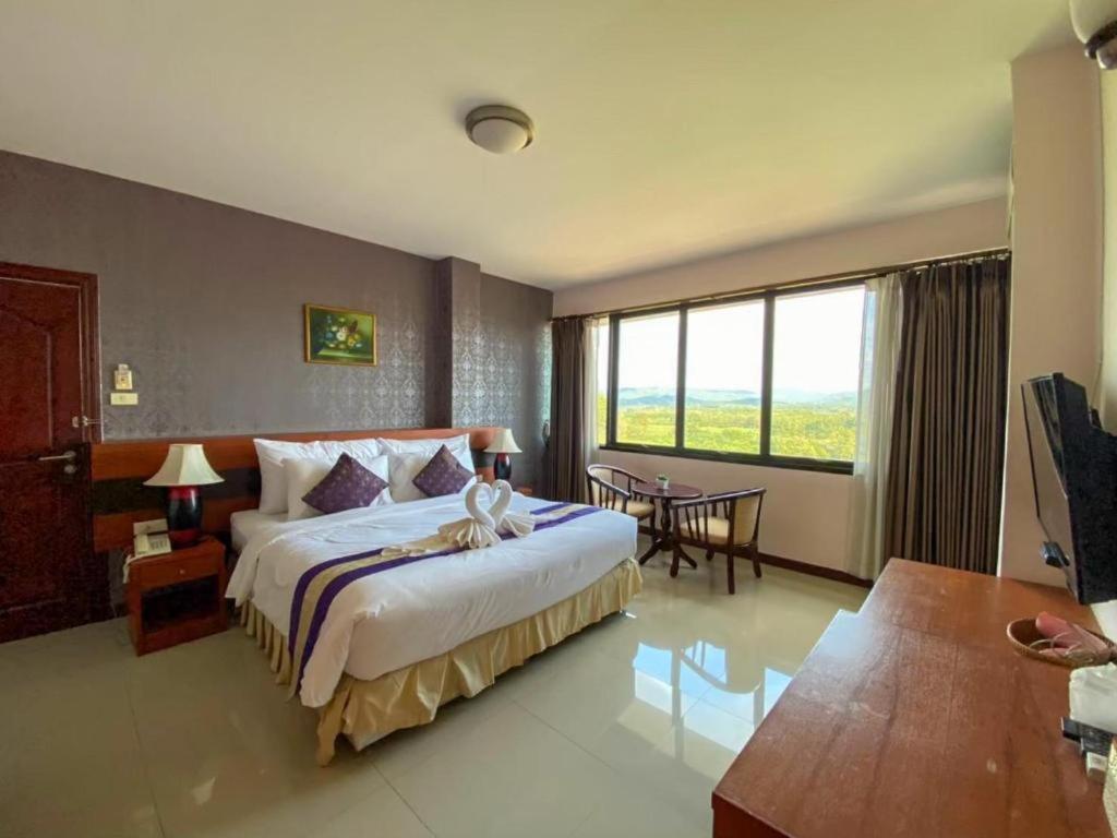 Sirimathani Hotel Loei Exterior foto