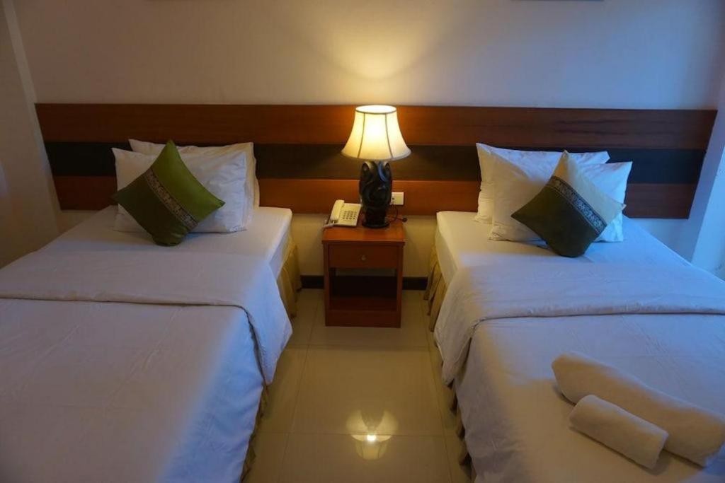 Sirimathani Hotel Loei Exterior foto