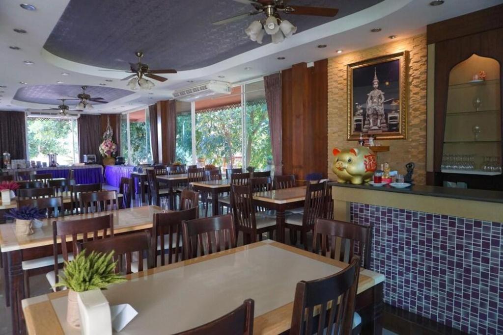 Sirimathani Hotel Loei Exterior foto